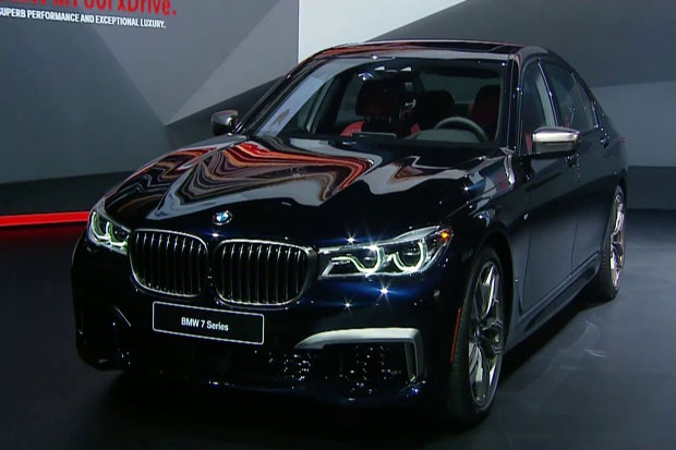 BMW Minta Larangan Impor...