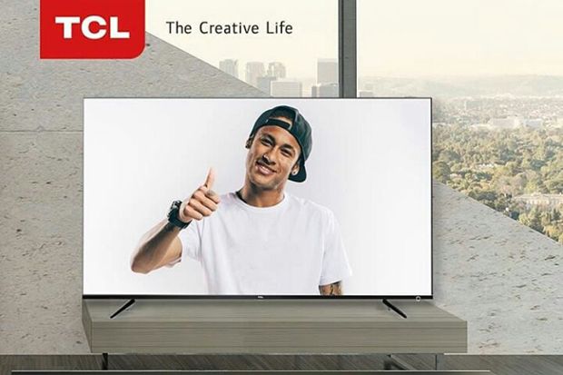 Dapatkan Smart TV TCL...