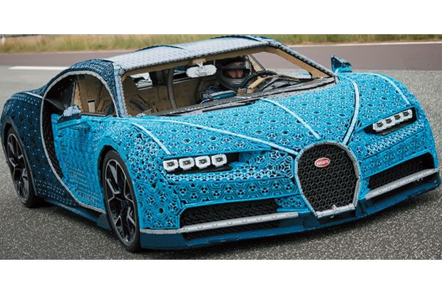 Super Bugatti Chiron...