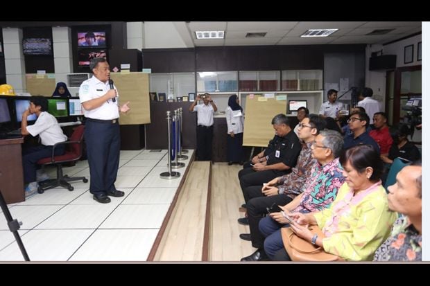 BMKG Gelar Pelatihan...