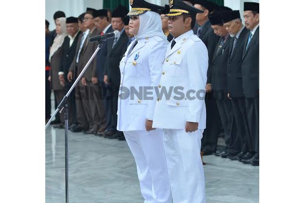 Bupati Janji Tindak...