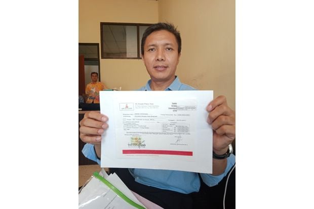 Unit Tak Kunjung Dibangun,...