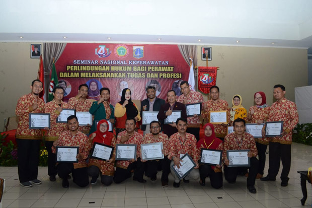 PPNI Jakut Minta Pemerintah...