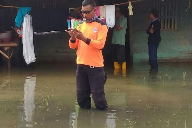 10 Kecamatan di Bekasi...