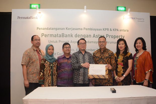 PermataBank Beri Fasilitas...
