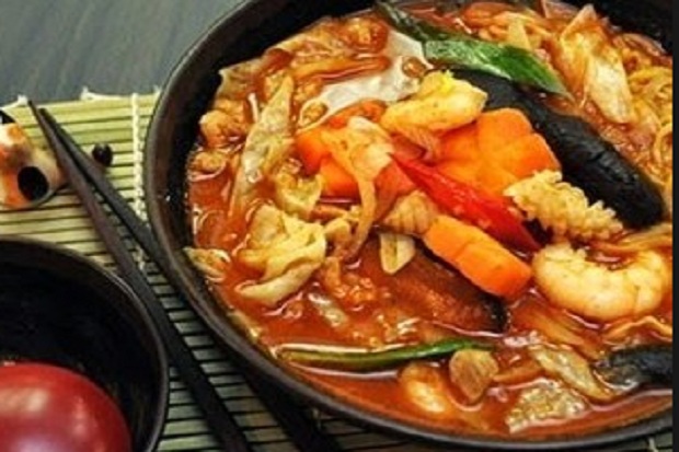 Tips Bikin Ramen Udang...