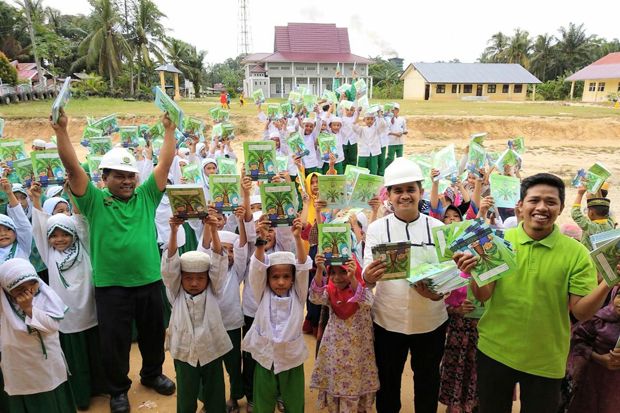 Program Permata Cerdas,...