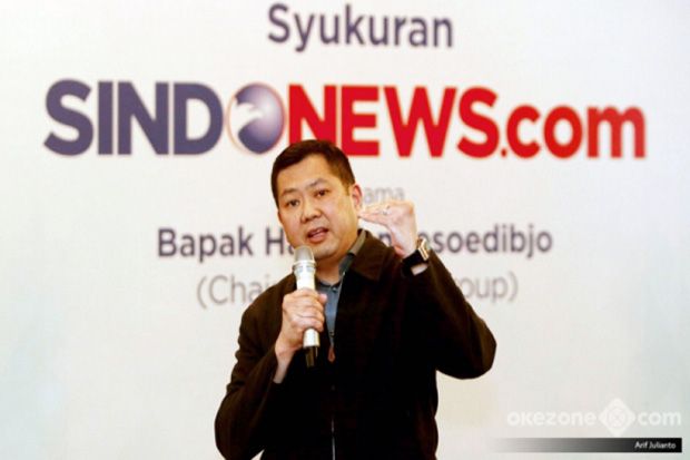 HT: Rupiah Perlu Penanganan...