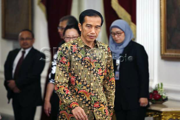 Pekan Depan, Presiden...
