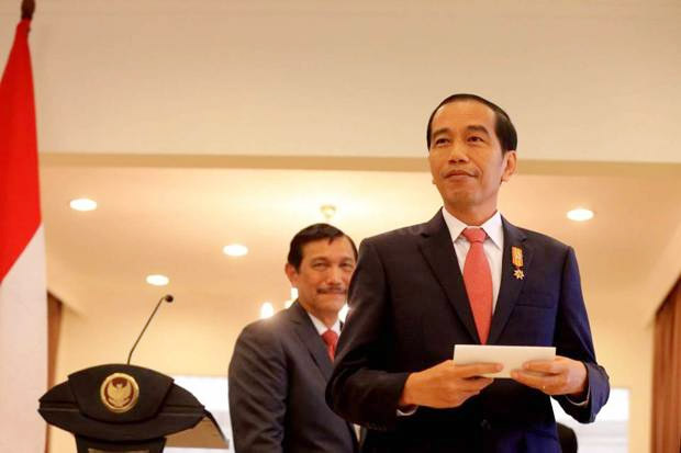 Ke Vietnam, Jokowi Akan...