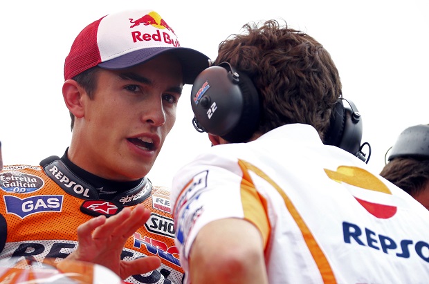 Marquez: Saya Ingin...
