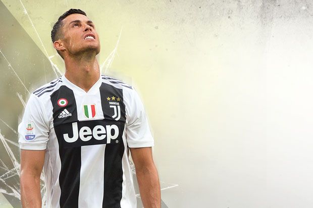 Iri Juventus dan Cristiano...