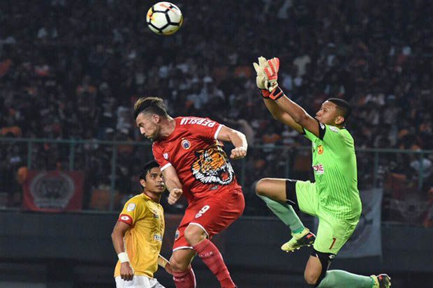 Persija Telan Kekalahan...
