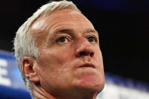 Deschamps Kecewa Pemain...