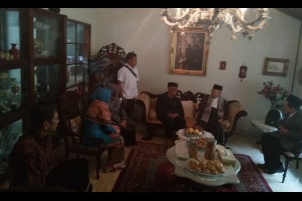 Solihin GP Yakin Jokowi-Maruf...