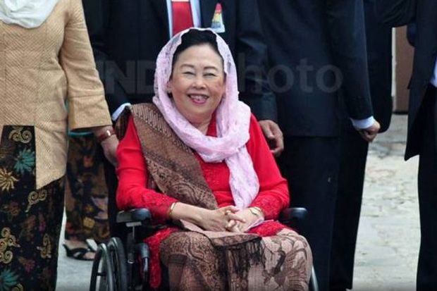 Jelang Pengumuman Ketua...