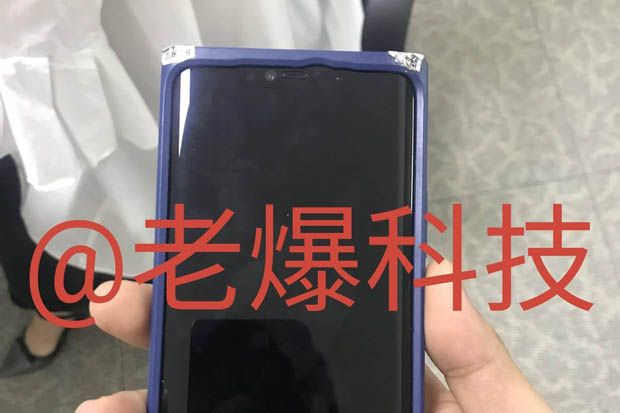 Gambar Mate 20 Pro Terbaru...