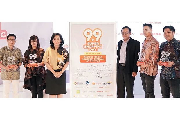 Perusahaan e-Commerce...