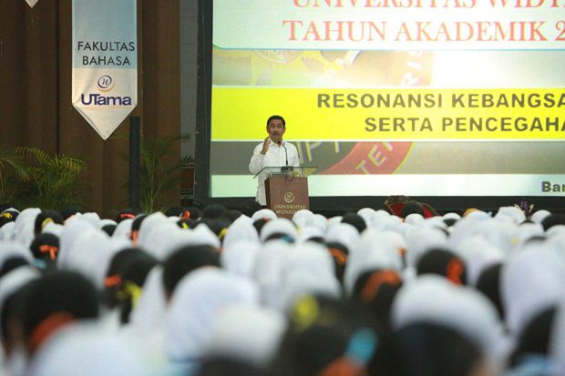 Perkuat Semangat Kebangsaan...