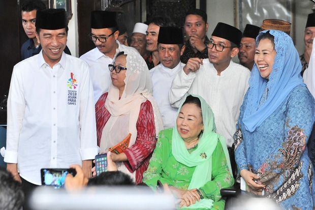 Di Kediaman Istri Gus...