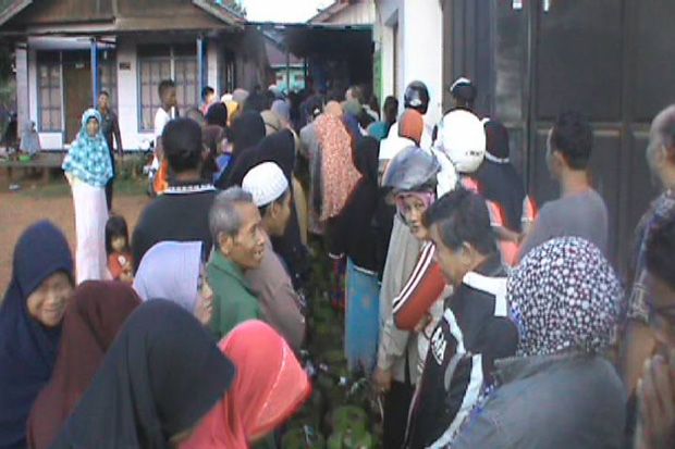 Harga Elpiji 3 Kg Makin...