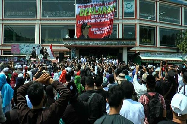 Sempat Disusupi 2 Pria...