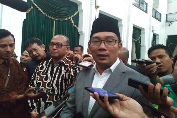 Terkesan Angker, Ridwan...