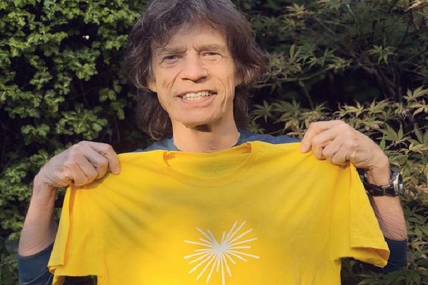 Mick Jagger Main Film...