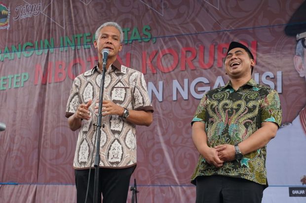 Gus Yasin Janji Tak...