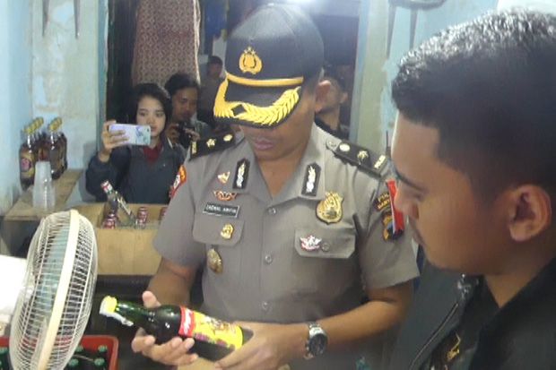 2 Warga Tewas Akibat...
