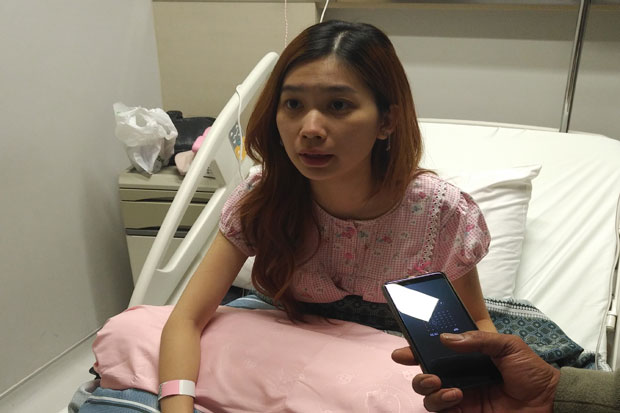 Perempuan Cantik Ini...