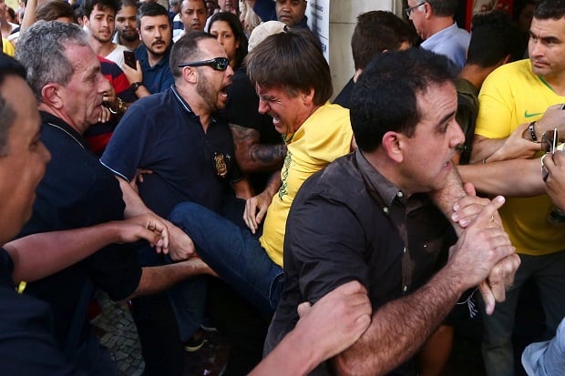 Capres Brasil Jair Bolsonaro...