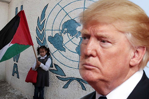 Trump: Tak Ada Bantuan...