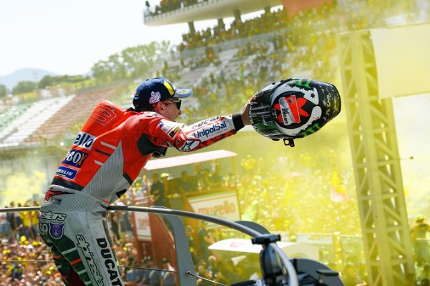 Lorenzo Ledek Valentino...