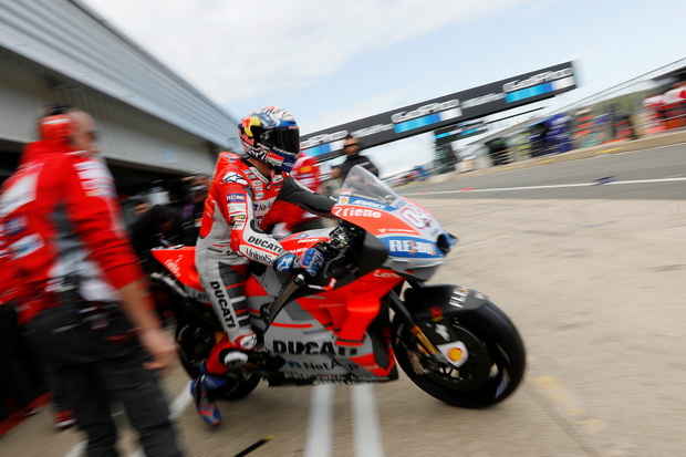 Duo Ducati Kuasai FP2,...