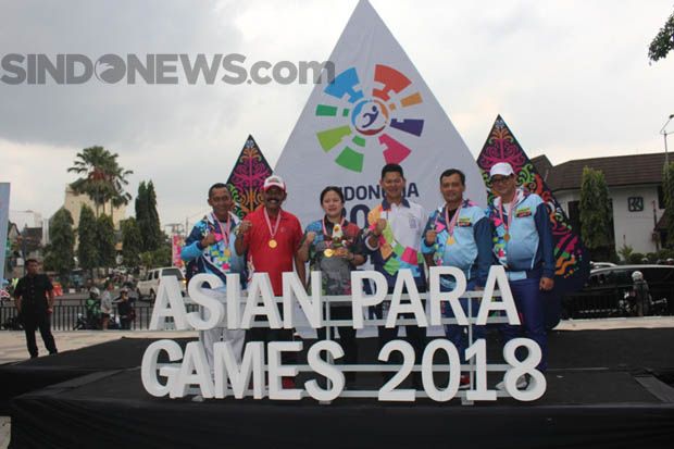 Ketua Inapgoc Respon...