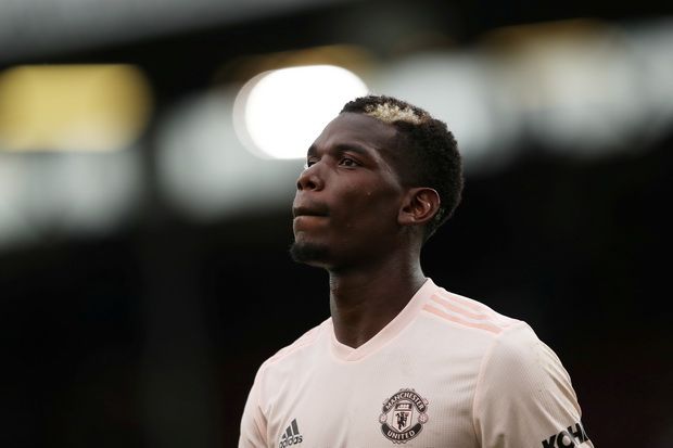 Pogba Tak Mau Disalahkan...