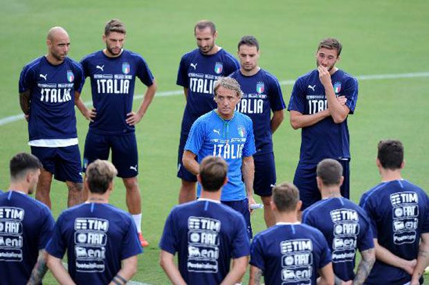 Misi Roberto Mancini...