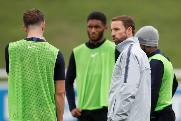 Preview Inggris vs Spanyol:...