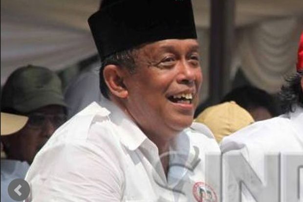 Prabowo Sebut Djoko...
