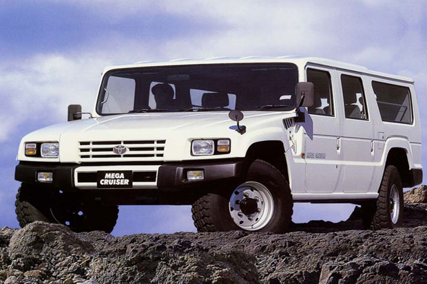 Toyota Bersiap Perkenalkan...