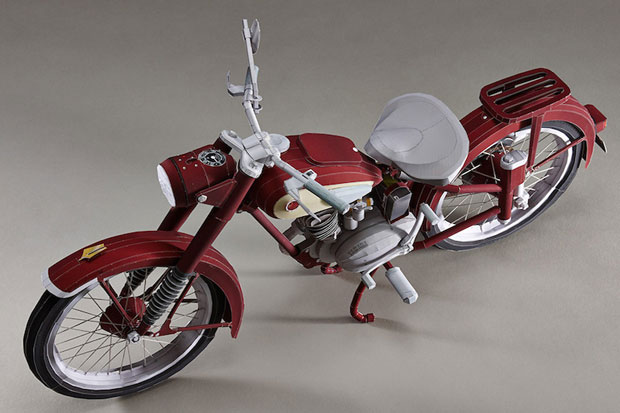 Yamaha Belum Berminat...