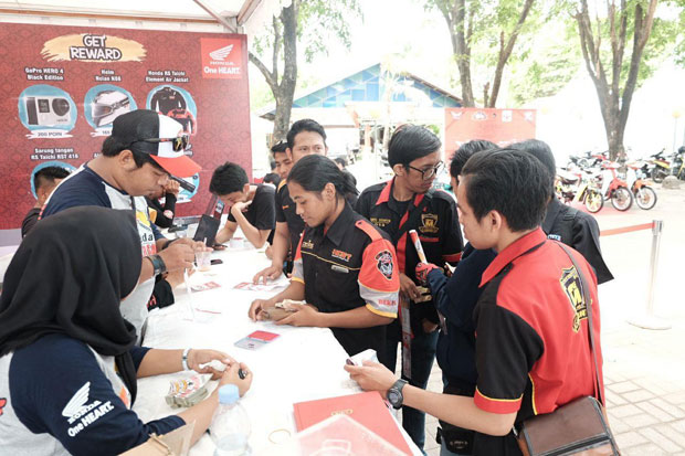 AHM Ajak Bikers Ramaikan...