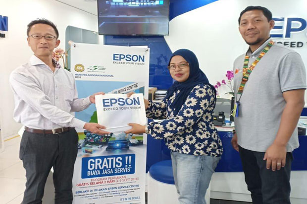 Direktur Epson Turun...