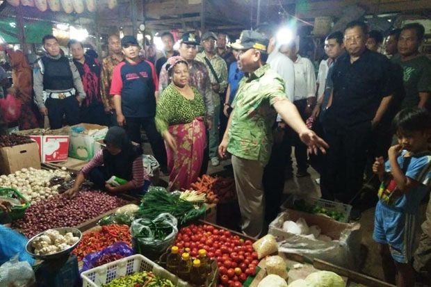 Gubernur Kalteng Imbau...