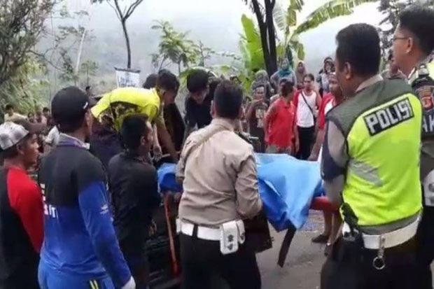 Ini Identitas 21 Korban...