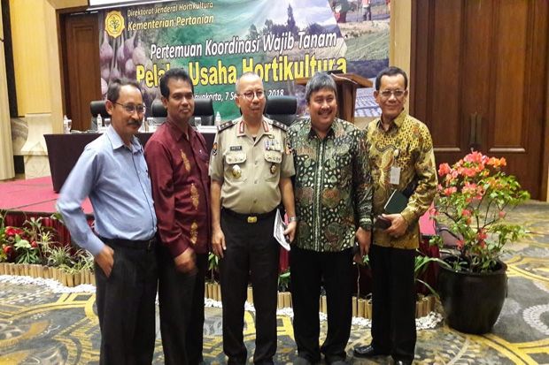 Kementan Gandeng Satgas...