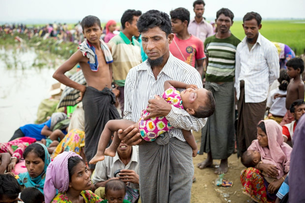 Repatriasi Rohingya,...