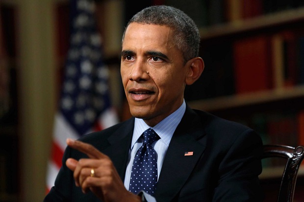Dikecam Obama dalam...