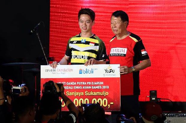 Kevin Sanjaya Sukamuljo...